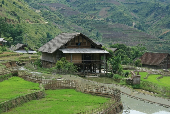 Sapa Homestay House